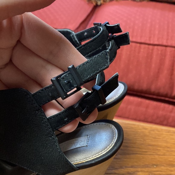 Rachel Roy Wedge Sandals - Picture 7 of 7